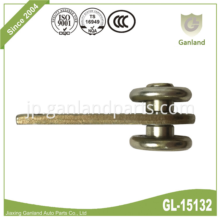 Steel Ball Bearing Roller GL-15132